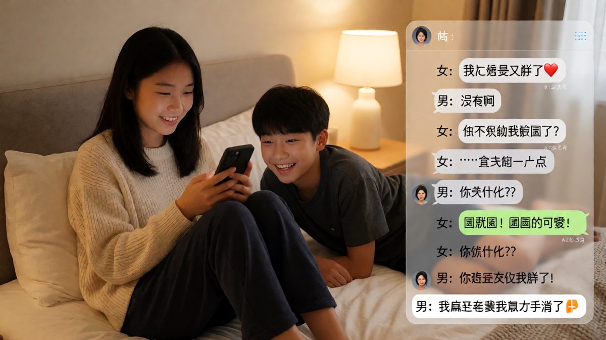 直男送命题，回答错了也是错