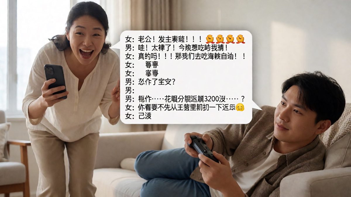 发工资的快乐不超过三秒