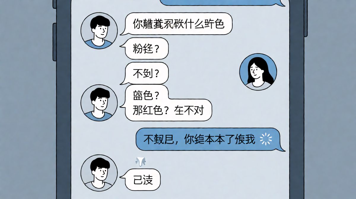 颜色猜迷送命题：每一步都是正确答案之外的错误答案