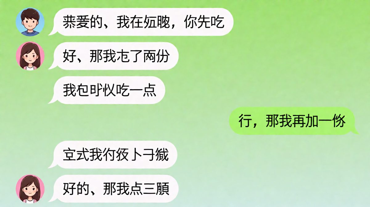 《减肥的薛定谔》——说减肥却一路加餐到怀疑人生。