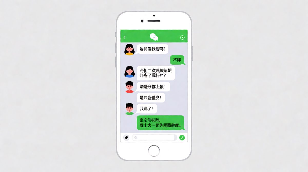 问'我胖吗'的正确打开方式——把锅甩给摄影师