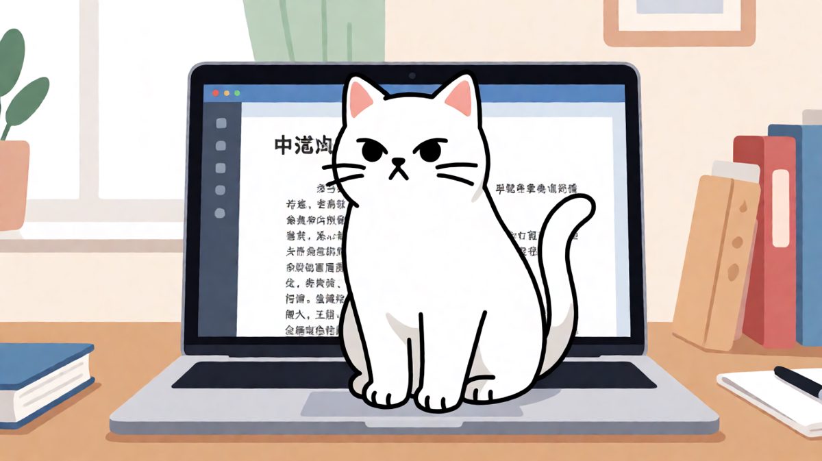 这班是非上不可吗？行吧，朕勉为其难