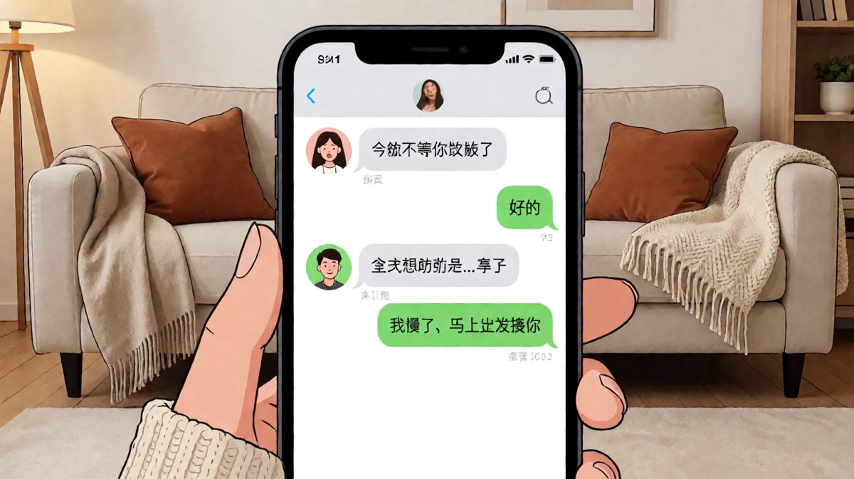 假装狠话却意外触发男友宠妻雷达