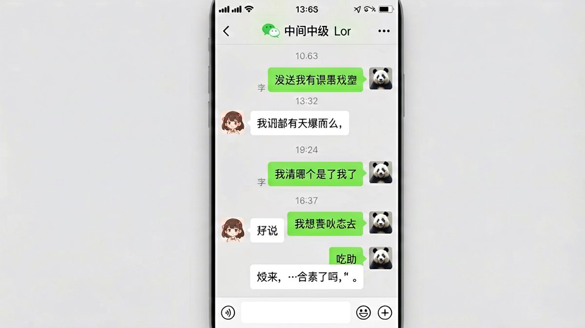 查岗反转：女生问'你在干嘛'，男生回答'在想你'，女生说'哦'后补了一句——'想你哪个点来着？'