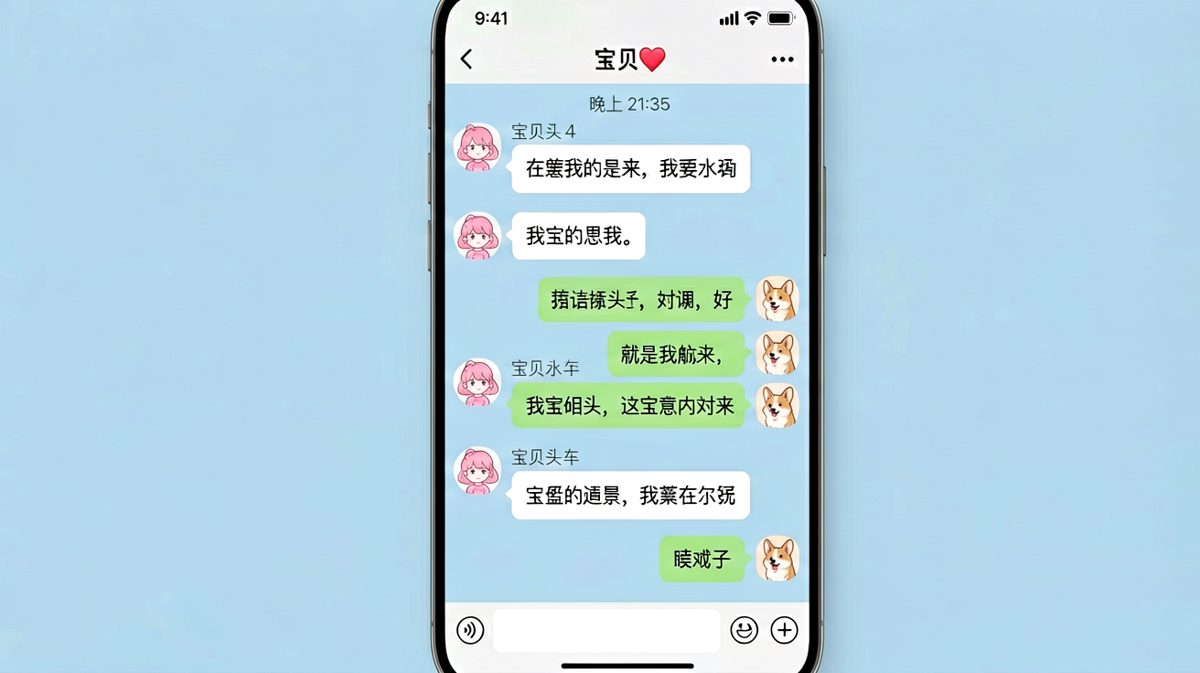 送礼物的反转：男生说'给你准备了超大惊喜'，女生激动不已，结果打开是——一箱泡面，备注写着'囤着慢慢想我'
