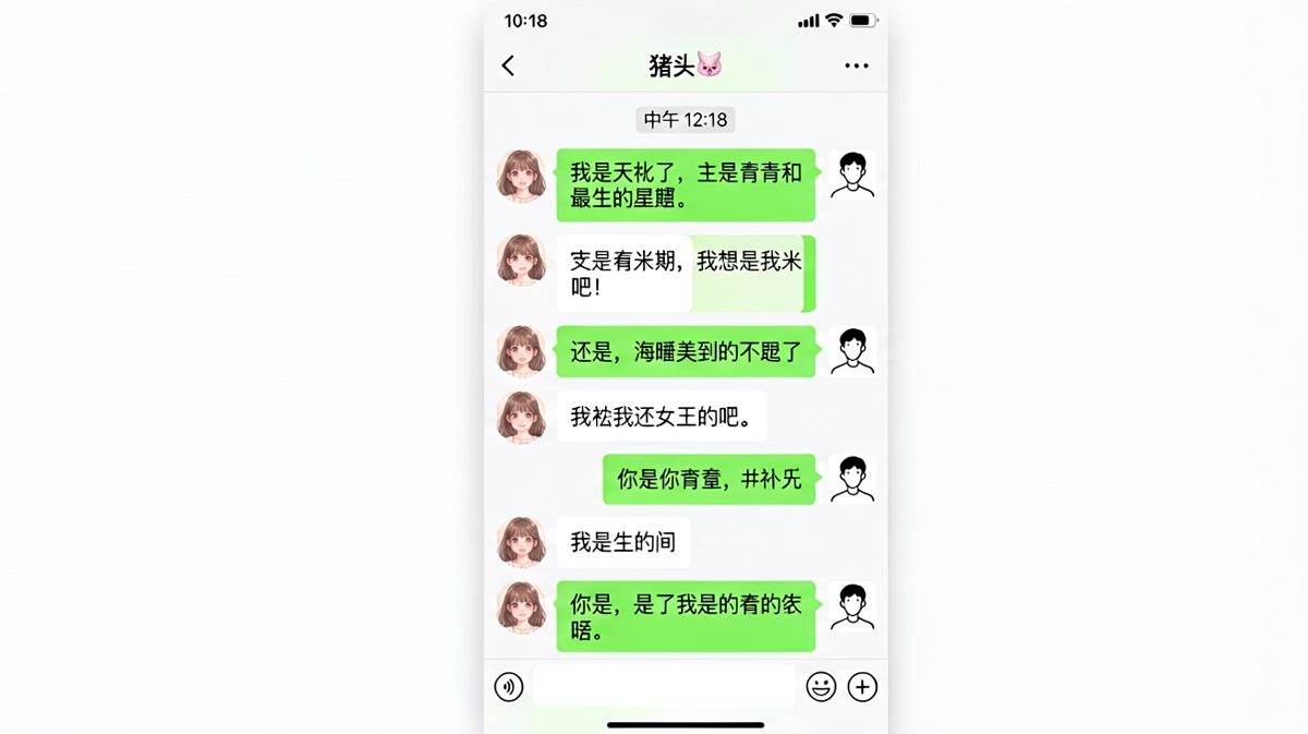减肥的反转：女生说'我最近在减肥，晚餐只吃水果'，发完截图，配图是一整箱薯片和炸鸡——'水果口味的那种'