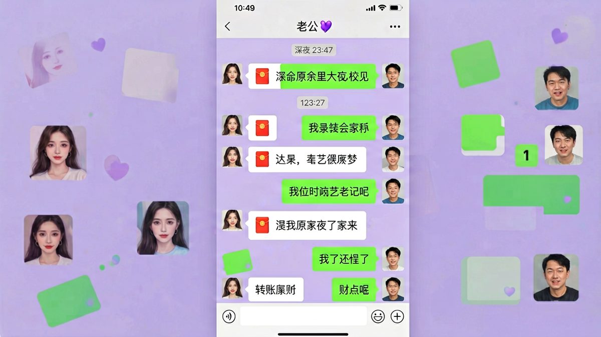 转账的反转：女生发'人家想要新包包'，男生秒转520并附言'预算有限，爱无上限'，女生感动回复'老公你太好了'，男生紧接着发来——'所以周末陪我去打球好不好'