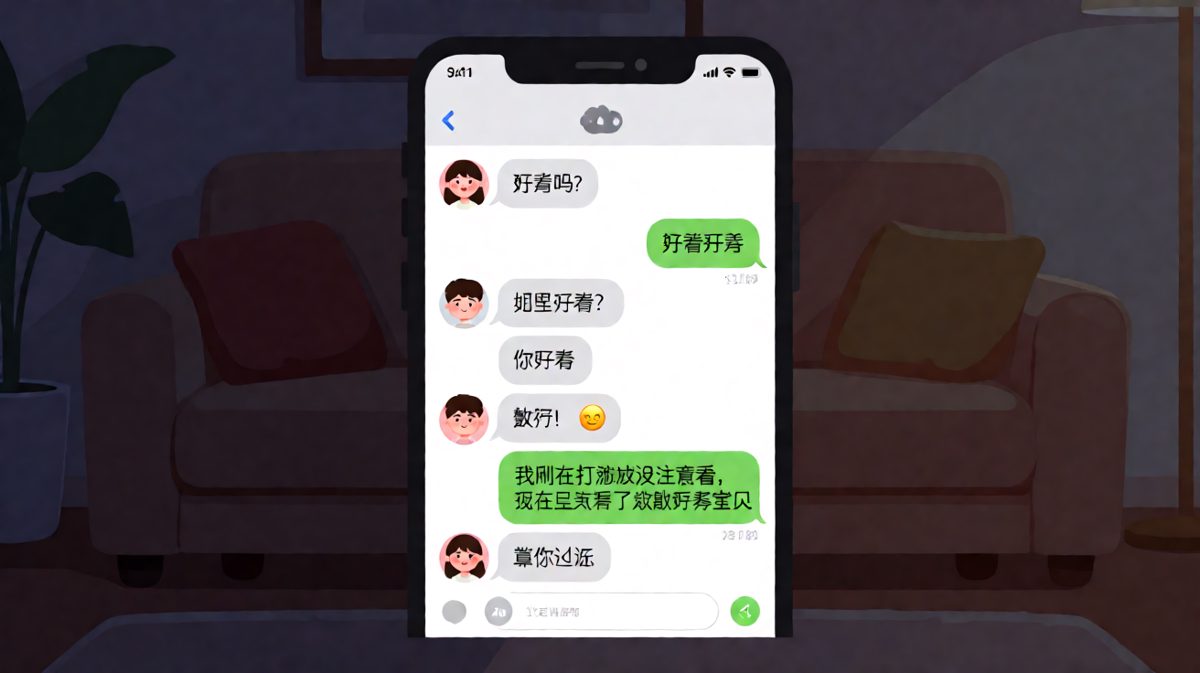 男生的求生欲在深夜极限拉满