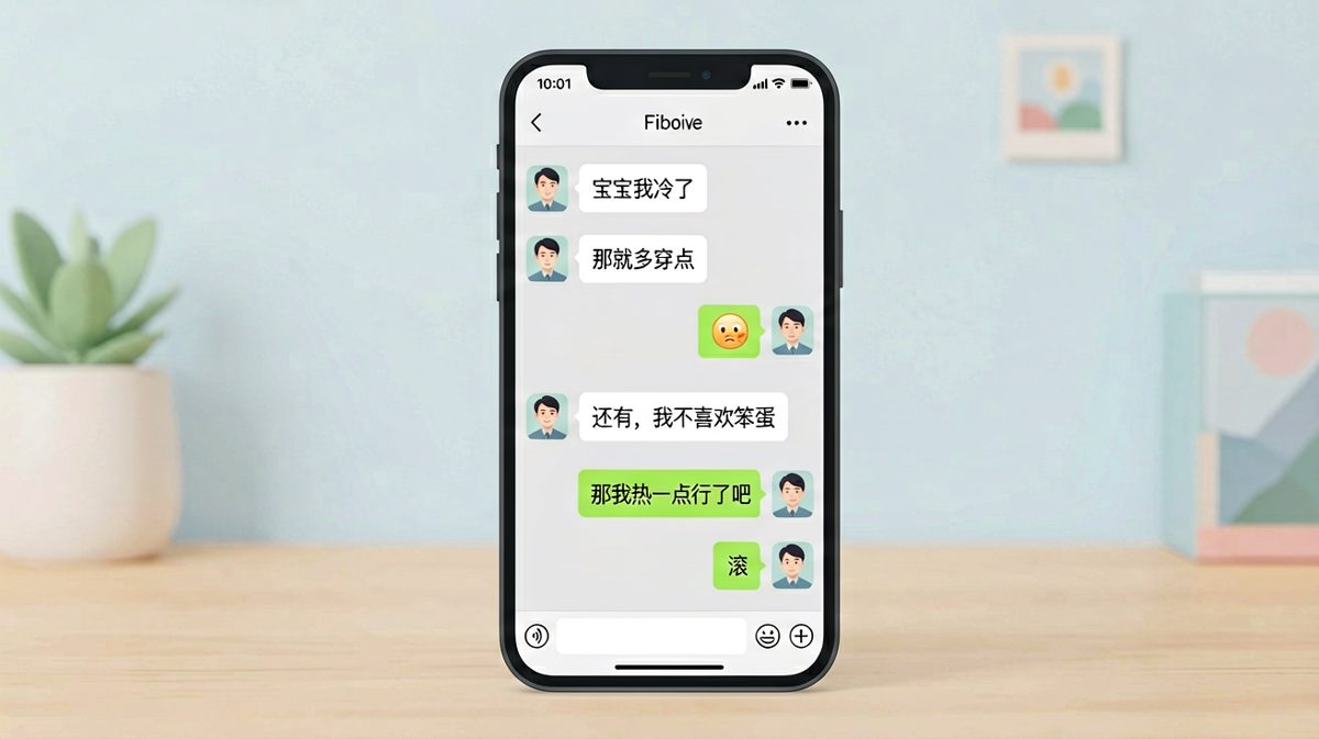 求关心的男生最终被反向教育，暖男变受气包的全过程。