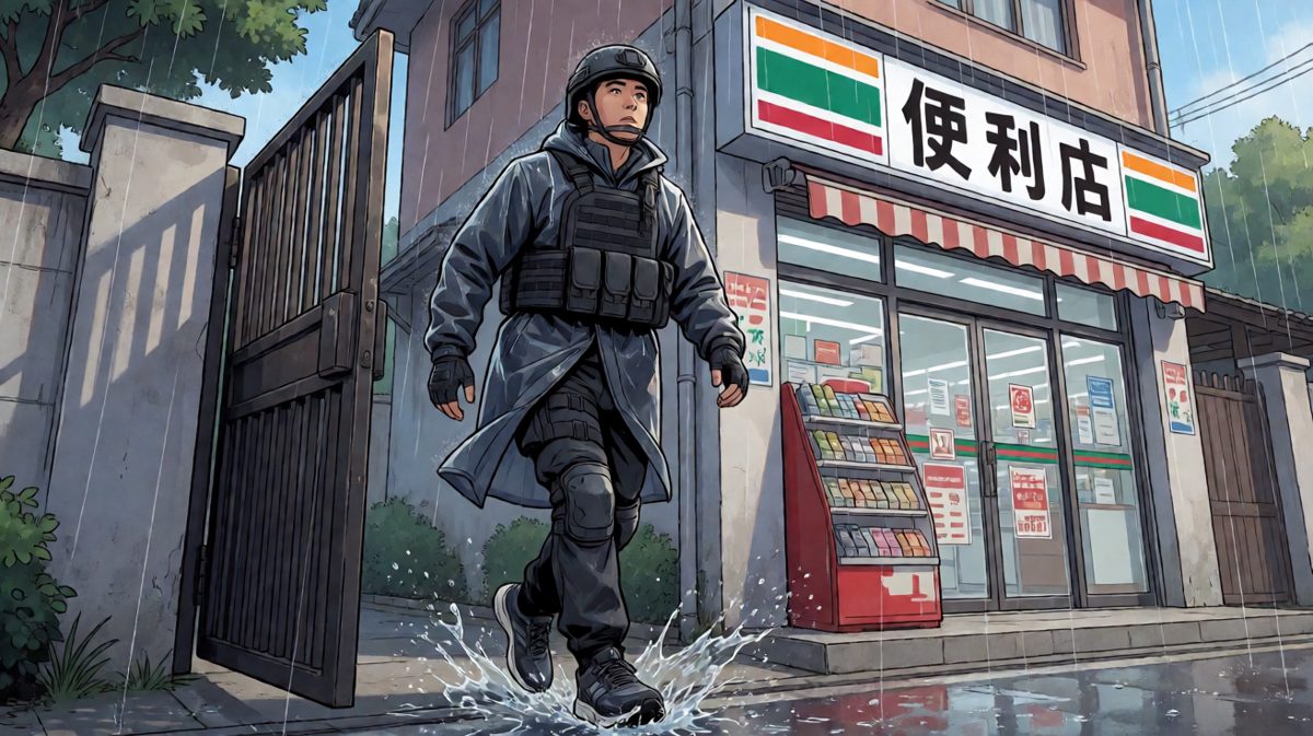 第三格：命运的重锤