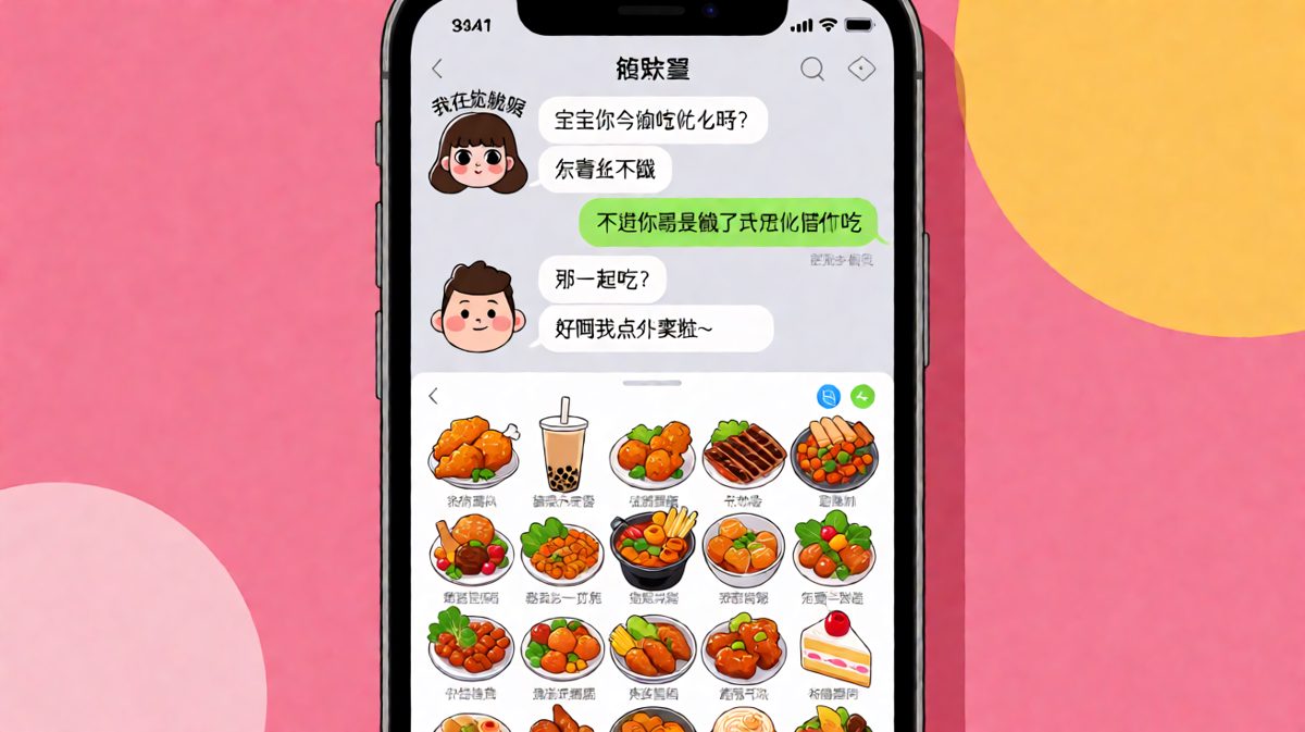 嘴上说减肥，外卖点了半桌——减肥女孩的自相矛盾