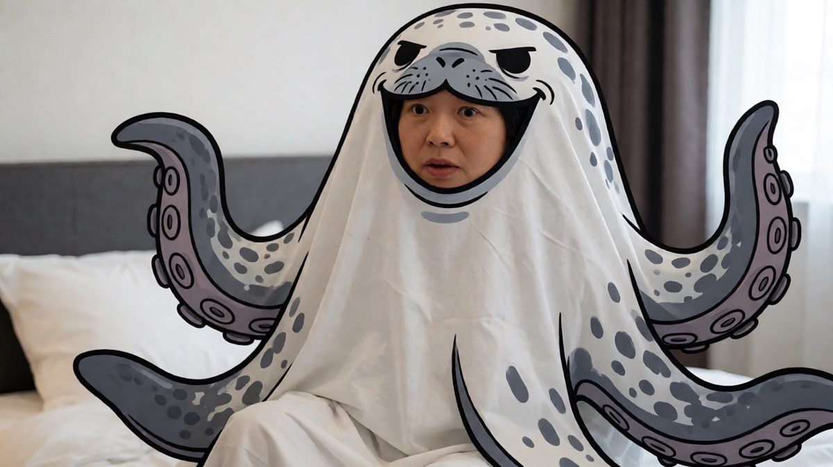 被子：不可能！我决不允许你离开！