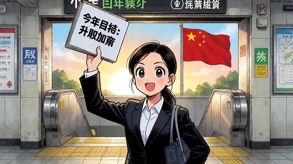 周一：我命由我不由天！