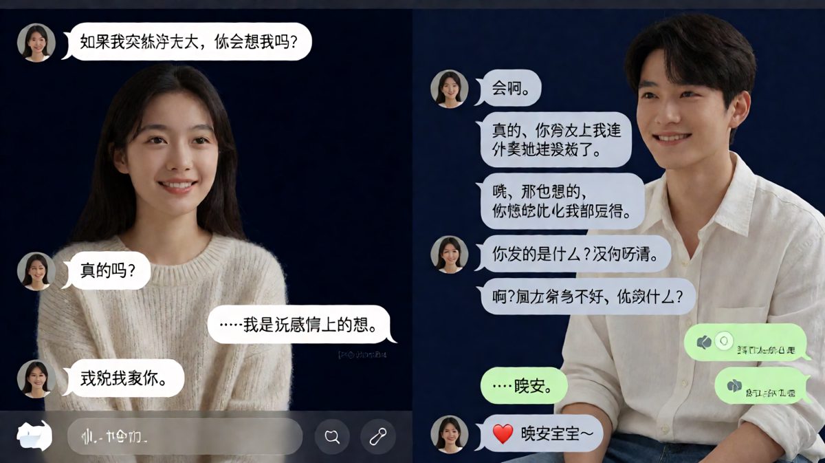 直男式浪漫：你的浪漫他的外卖地址