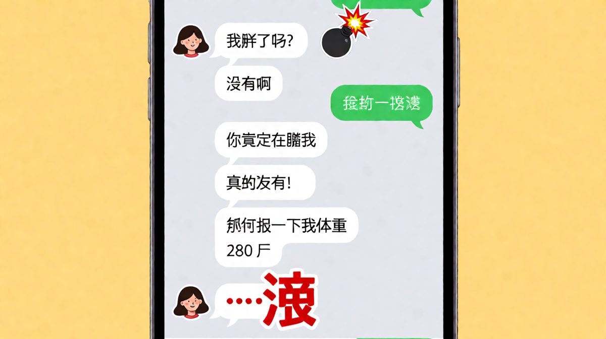 求生欲满分到翻车，报出数字的那一刻已经跪了