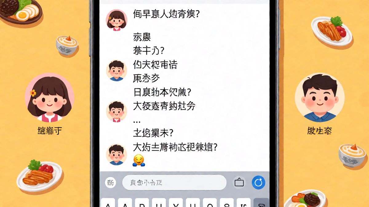 「随便」两个字是最难的外卖订单