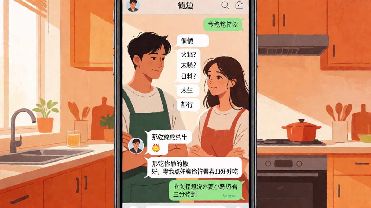 '随便'二字的终极反击