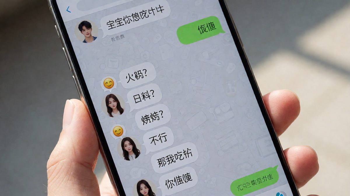 男生点餐极限挑战，每次都被毙掉后女生反手一句'你随便'