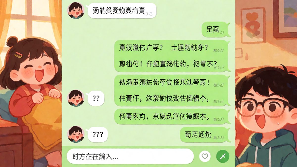 减肥的尽头是奶茶，男生的逻辑永远让人无语
