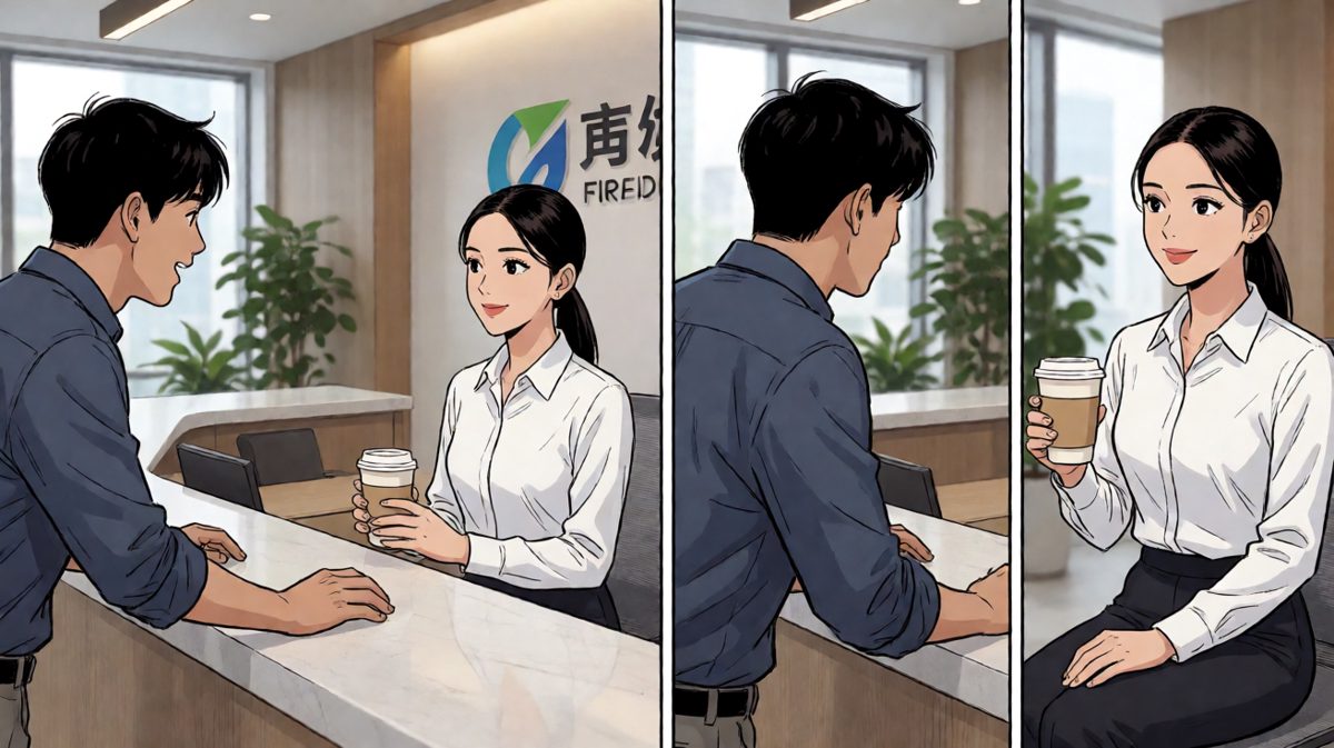 终于到了！气喘吁吁打卡成功的感觉。