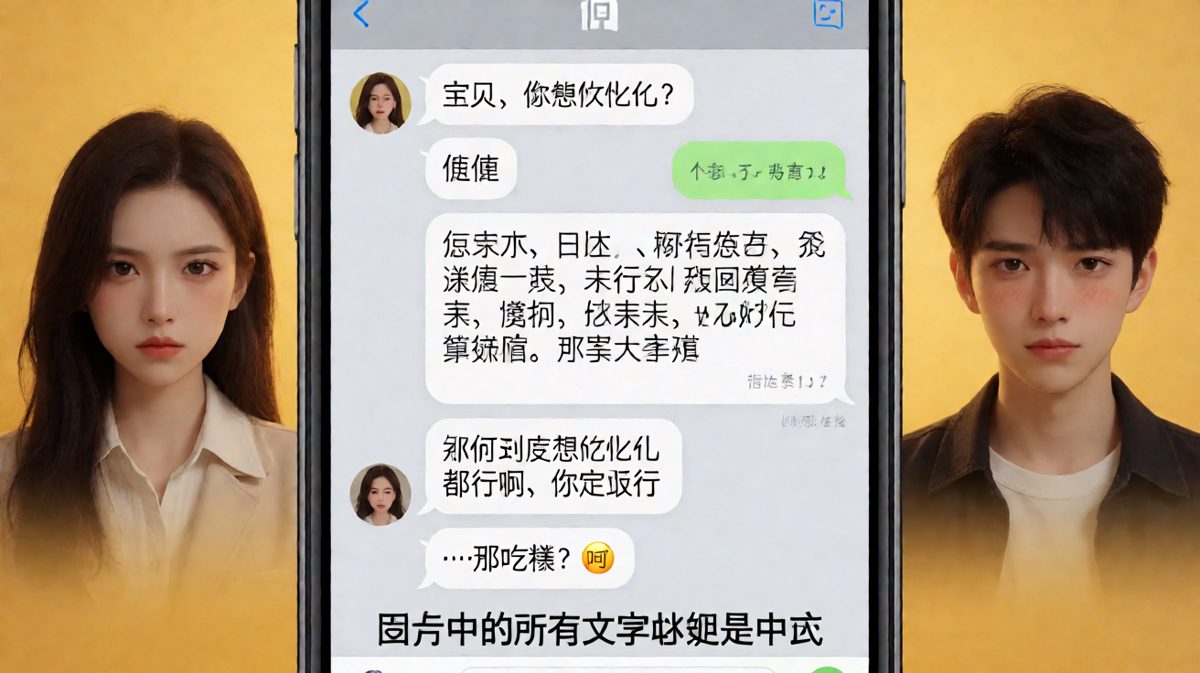 随便才是最难回答的问题
