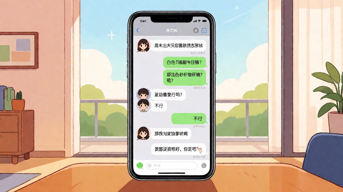我还没想好，你先定吧