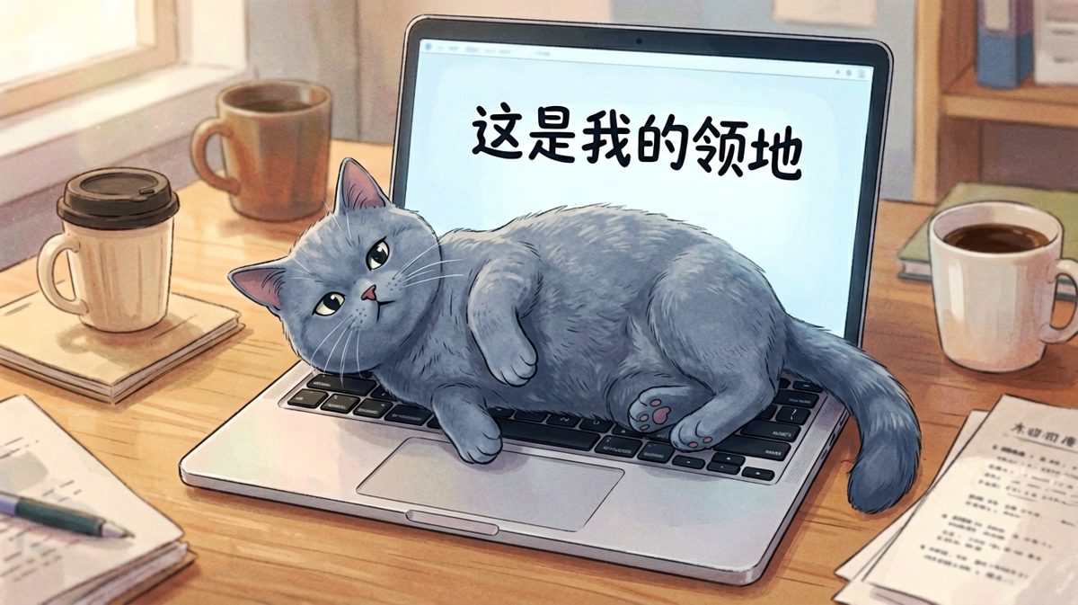 加班可以，先付猫条就行。
