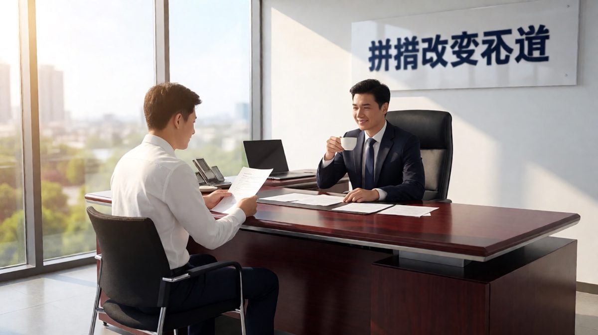 小王递上加薪申请，老板慢悠悠地说“我会考虑你的贡献”，员工内心OS：考虑就是不考虑是吧？
