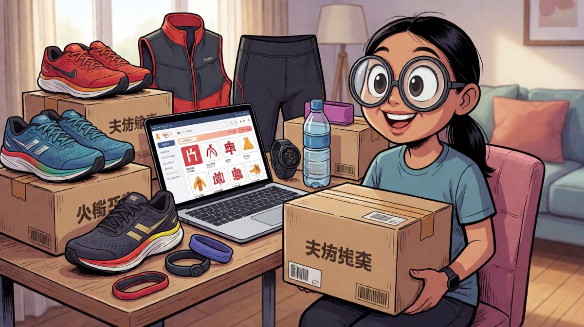 装备齐全才是正经事，钱包却瘦了