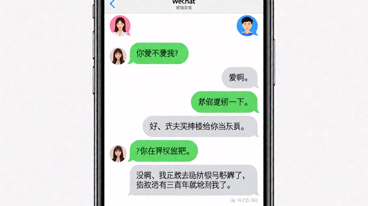 排号三百年，爱意永不变