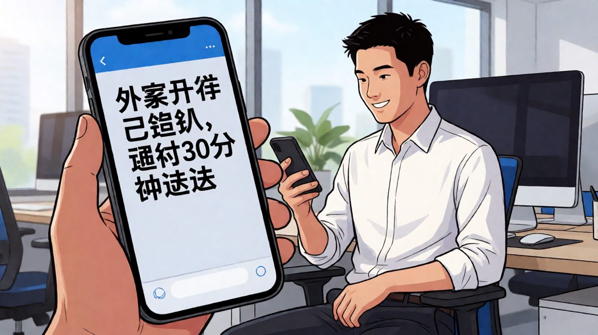 下单时信心满满，静待美食降临。