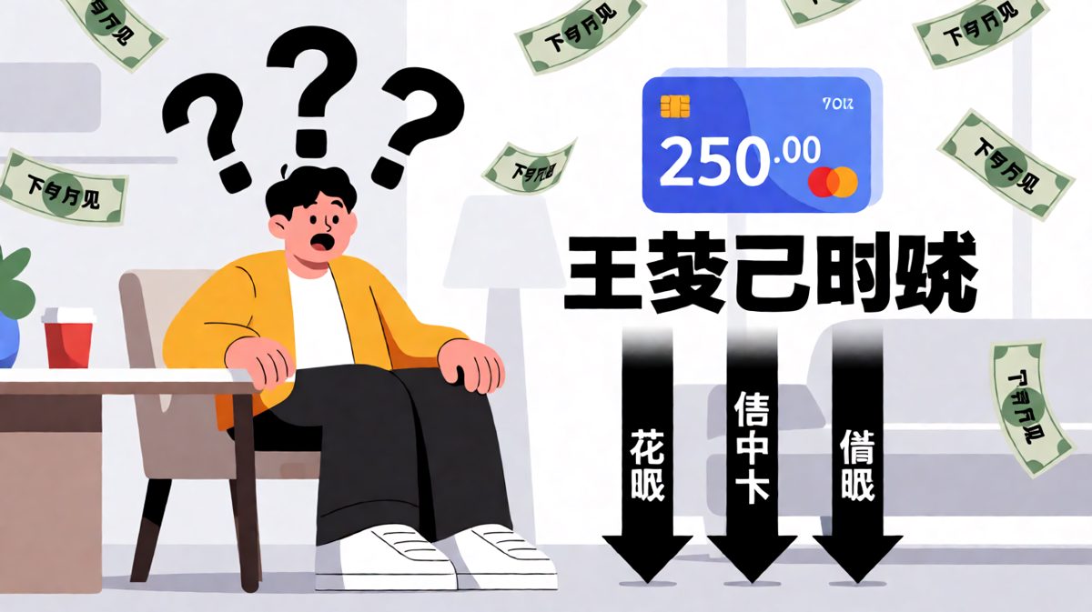 发薪日的真实余额暴击