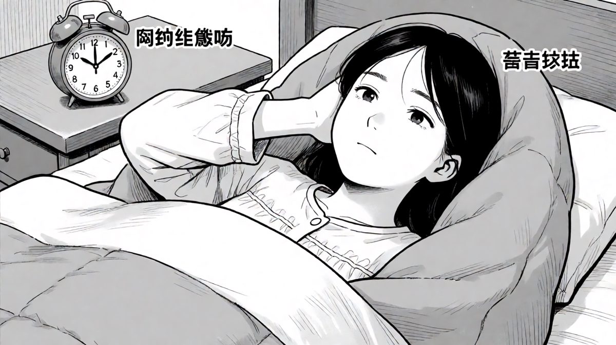 格二：被窝的引力太强