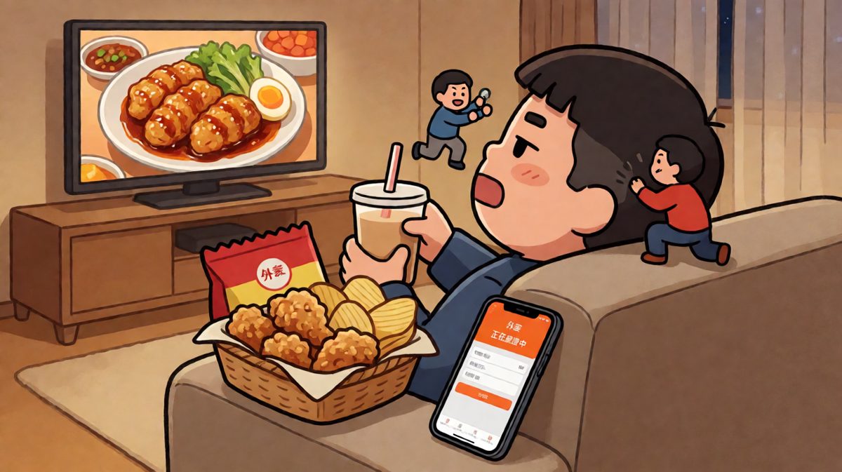 第三天：吃饱了才有力气减肥……