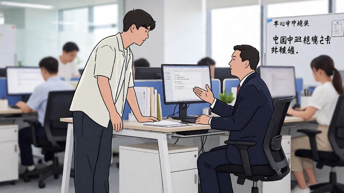 员工鼓起勇气找老板谈涨薪，老板听完沉思后说了一番令人意想不到的话——原来老板自己也在等涨薪。