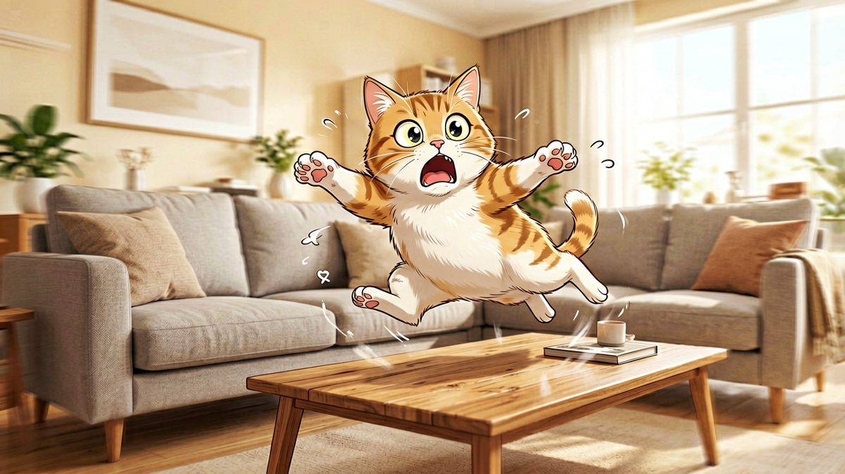 等等等等等等——这好像不是沙发啊啊啊！