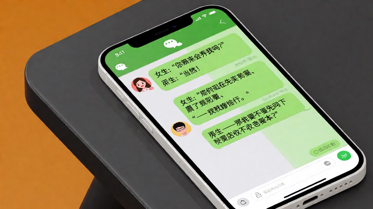 '你将来会养我吗？'男友的回答让她直接掏出彩票