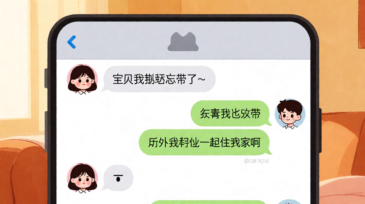 【锁门危机】女生假装忘带钥匙，男生秒接'我也没带'，反转是暗示可以住他家