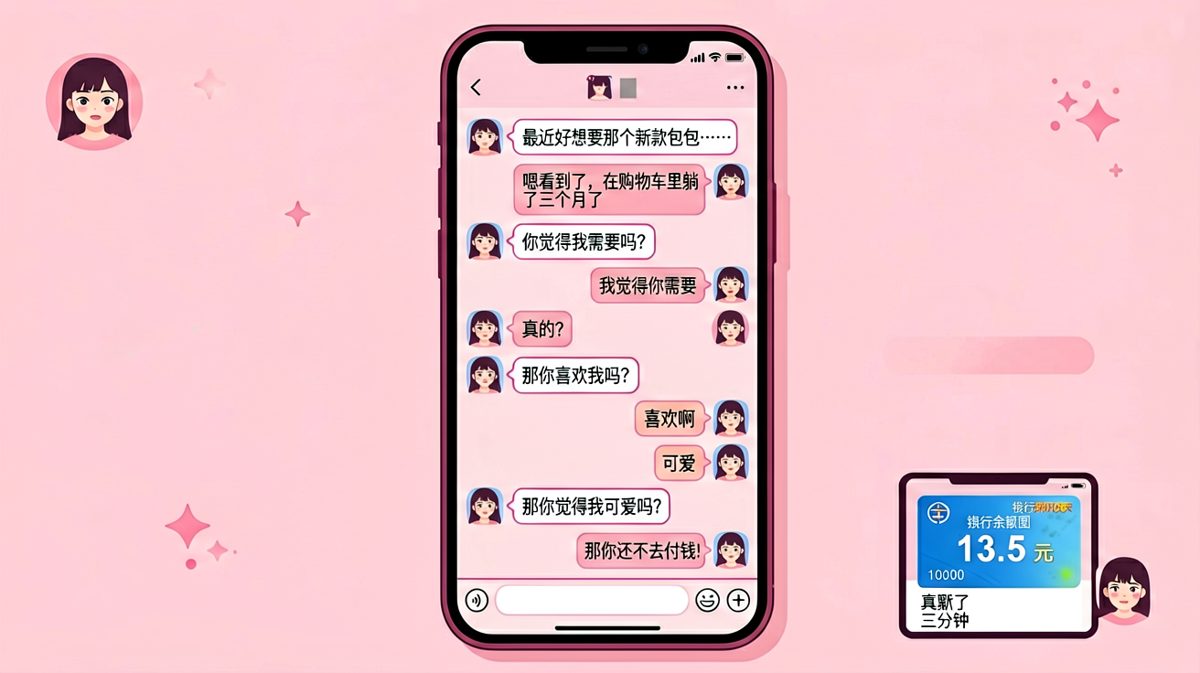 一路顺从到最后的绝杀——银行卡余额13.5元让他瞬间清醒