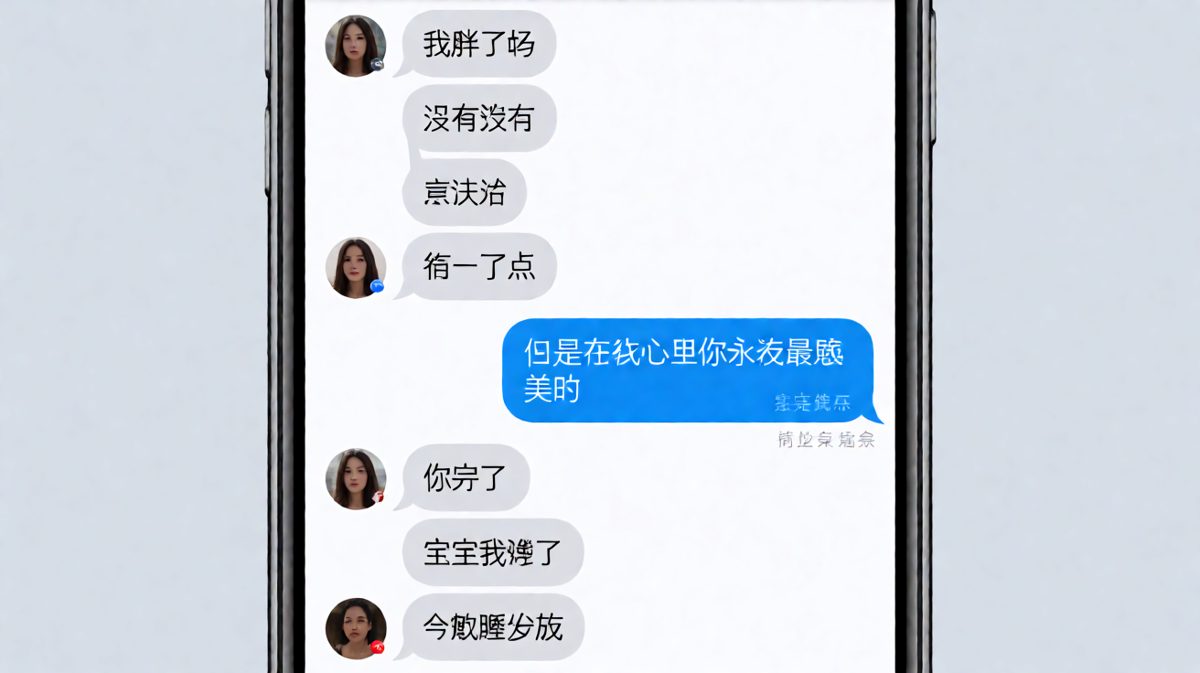 实话实说的代价是失去卧室使用权