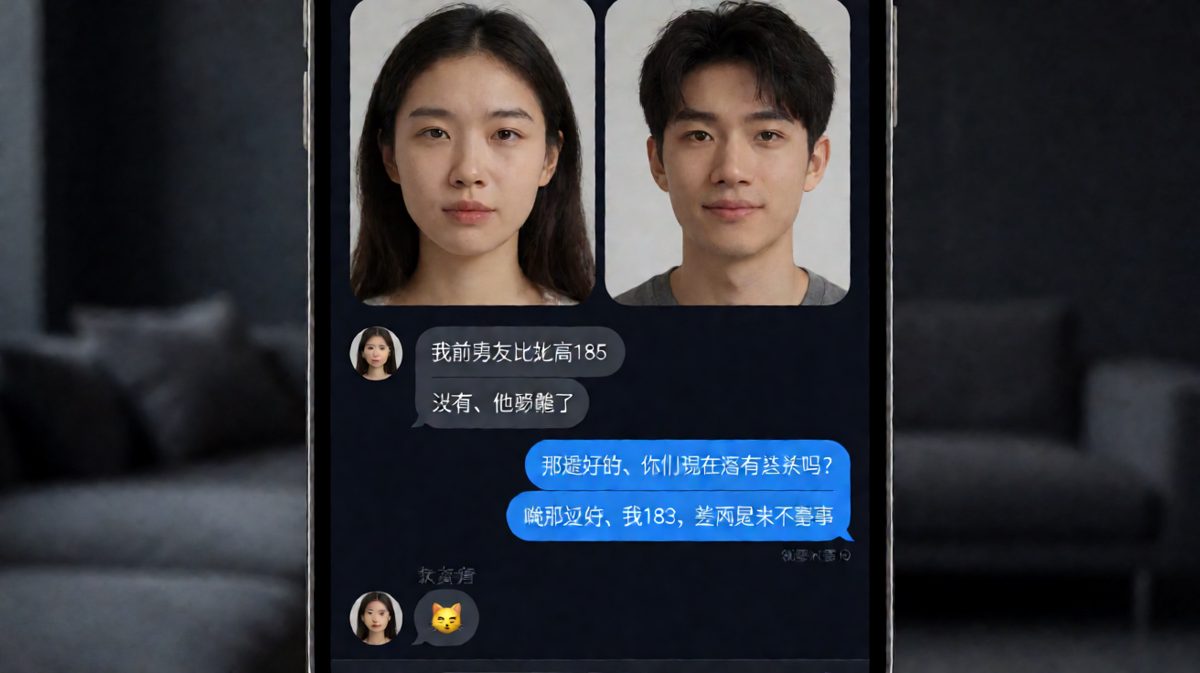 当求生欲撞上直男的脑回路