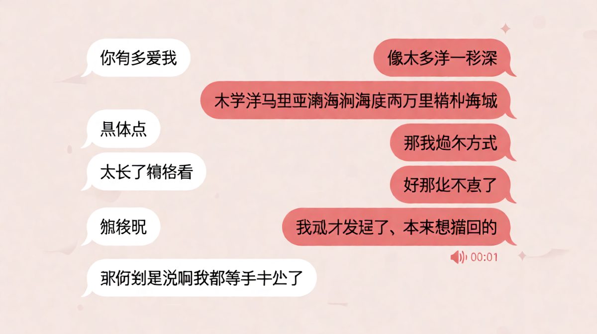「懒得听」和「懒得说」之间，你永远慢半拍。