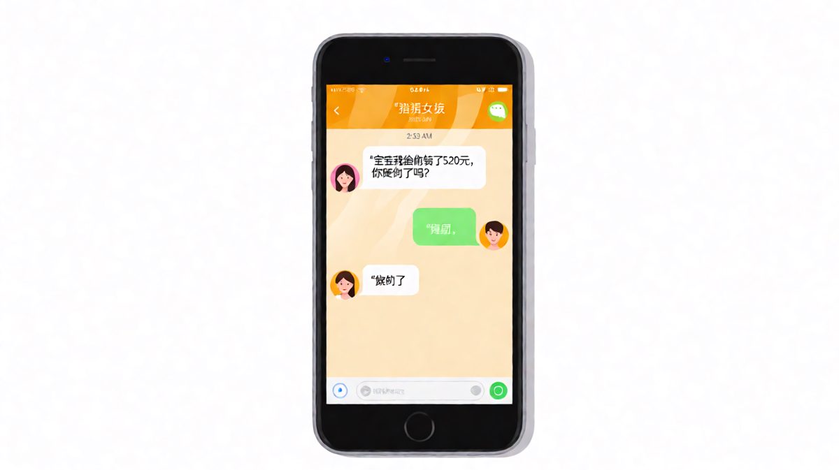 转完账就被拉黑，这操作我给满分