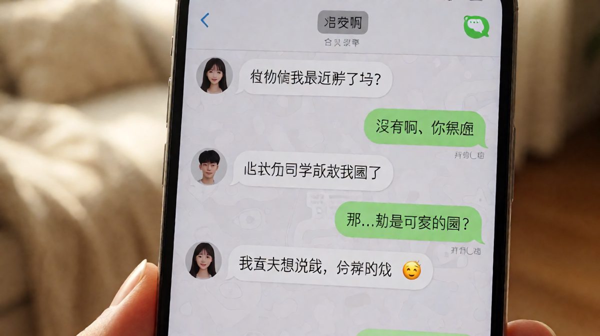 我以为你在问体重，其实你在问我钱包