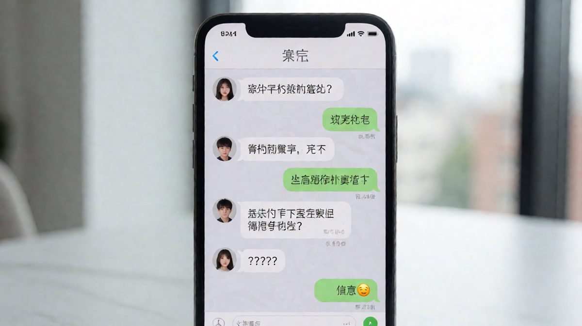 他说分房，她说分开，两人说的完全不是同一件事