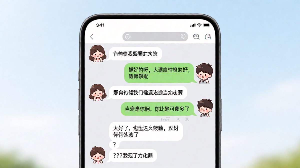 夸错人了？不，是夸完才发现自己已经被淘汰了