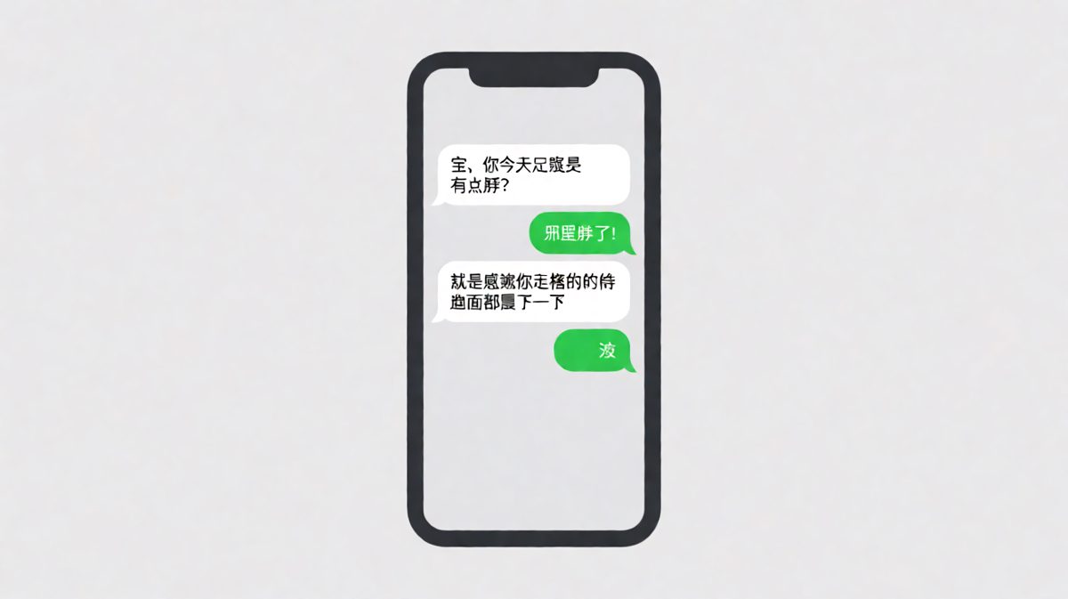 男生质疑女生胖，结果被一句'滚'精准反击