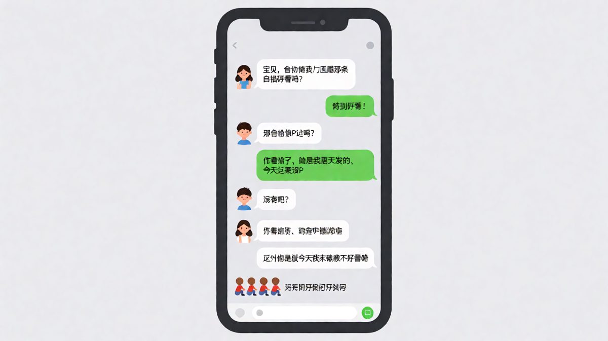 自拍照P没P，是一道送命题