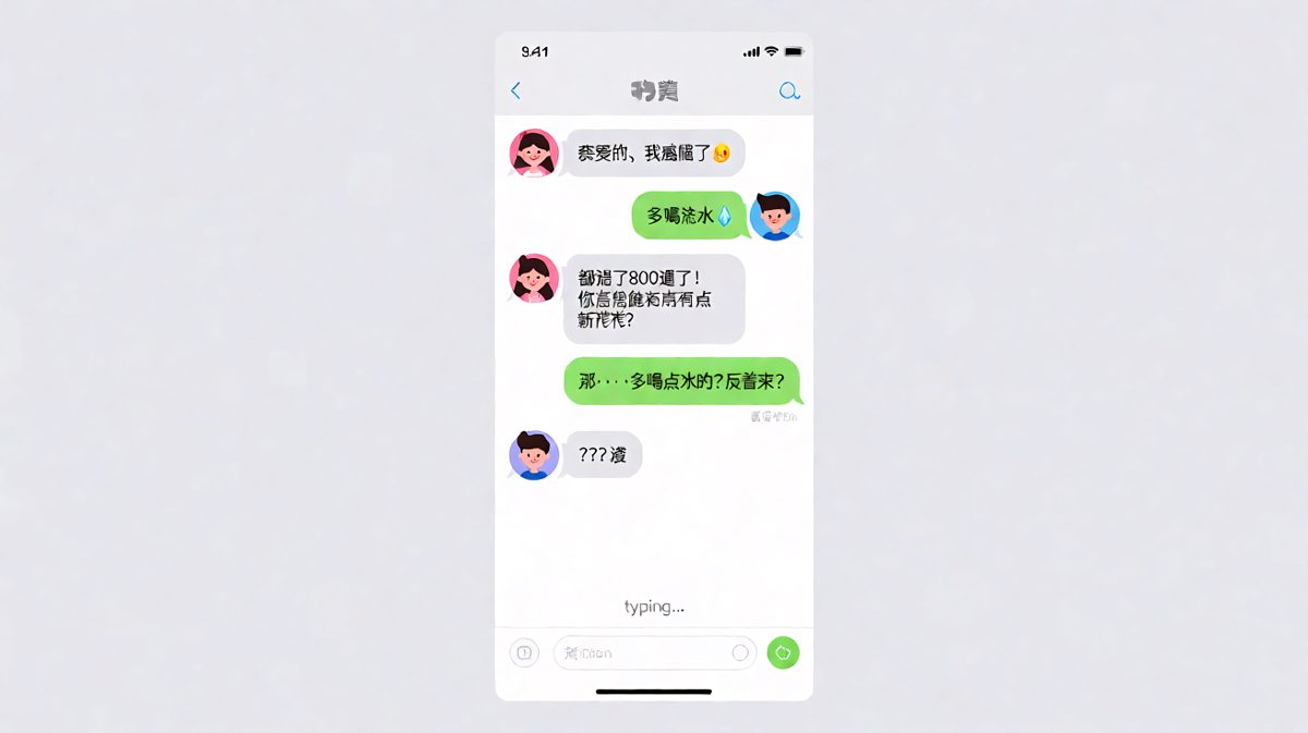 多喝热水的终极考验：男生试图创新，结果越改越作死。