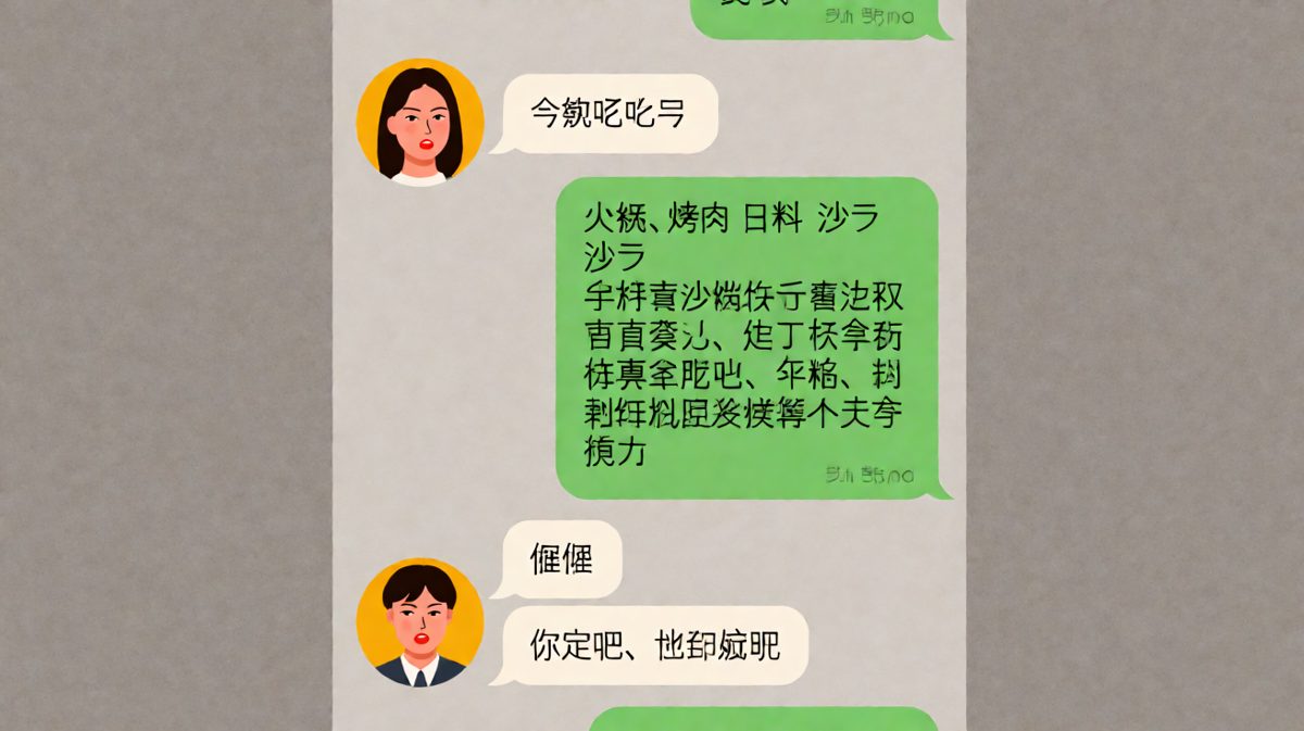 男生被'随便'支配的恐惧瞬间